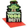 imageAmerican Greetings Star Wars Valentines Day Card The ForceMine  Will You Be