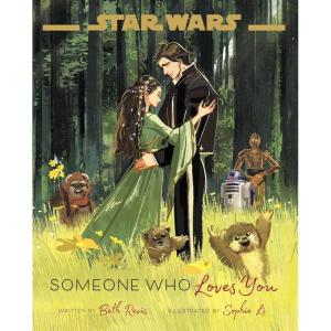 imageStar Wars Someone Who Loves You