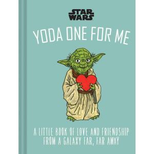 imageStar Wars Yoda One for Me A Little Book of Love from a Galaxy Far Far Away