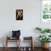 imageStar Wars The Mandalorian  Ahsoka Tano by Russell Walks Wall Poster 19Lquot x 13Wquot Premium Unframed VersionPremium Unframed Version