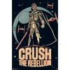 imageStar Wars Bubble Gum Pop  Vader Crush The Rebellion Wall Poster 34Lquot x 224Wquot Premium Unframed VersionPremium Unframed Version