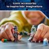 imageLEGO Star Wars Cobb Vanths Speeder Building Toy for Boys ampamp Girls  Pretend Play Space Vehicle for Kids ampamp Fans Ages 7  Includes Cobb Vanth ampamp Cad Bane Minifigures  Gift Idea for Birthdays  75437