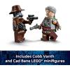 imageLEGO Star Wars Cobb Vanths Speeder Building Toy for Boys ampamp Girls  Pretend Play Space Vehicle for Kids ampamp Fans Ages 7  Includes Cobb Vanth ampamp Cad Bane Minifigures  Gift Idea for Birthdays  75437