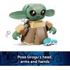 imageLEGO Star Wars Grogus Homestead Building Toy for Boys ampamp Girls  The Mandalorian Pretend Play Set WSorgan Frog ampamp Poseable Grogu Figures for Preschool Kids Ages 4  Gift Idea for Birthdays  75443