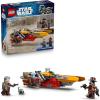imageLEGO Star Wars Cobb Vanths Speeder Building Toy for Boys ampamp Girls  Pretend Play Space Vehicle for Kids ampamp Fans Ages 7  Includes Cobb Vanth ampamp Cad Bane Minifigures  Gift Idea for Birthdays  75437