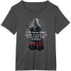 image:imageStar Wars Darth Vader Teacher Appreciation TShirtDark Heather Grey
