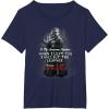 image:imageStar Wars Darth Vader Teacher Appreciation TShirtNavy Blue