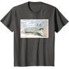 image:imageStar Wars Grogu and Rancor Nap Time TShirtAsphalt Grey
