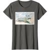 image:imageStar Wars Grogu and Rancor Nap Time TShirtAsphalt Grey