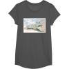 image:imageStar Wars Grogu and Rancor Nap Time TShirtAsphalt Grey