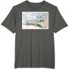image:imageStar Wars Grogu and Rancor Nap Time TShirtAsphalt Grey