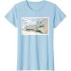 image:imageStar Wars Grogu and Rancor Nap Time TShirtBaby Blue