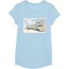 image:imageStar Wars Grogu and Rancor Nap Time TShirtBaby Blue