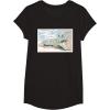 image:imageStar Wars Grogu and Rancor Nap Time TShirtBlack