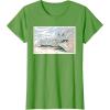 image:imageStar Wars Grogu and Rancor Nap Time TShirtGrass Green