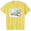image:imageStar Wars Grogu and Rancor Nap Time TShirtLemon Yellow