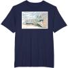 image:imageStar Wars Grogu and Rancor Nap Time TShirtNavy Blue