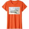 image:imageStar Wars Grogu and Rancor Nap Time TShirtOrange