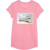 image:imageStar Wars Grogu and Rancor Nap Time TShirtPink