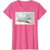 image:imageStar Wars Grogu and Rancor Nap Time TShirtPink Heather