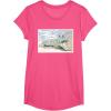 image:imageStar Wars Grogu and Rancor Nap Time TShirtPink Heather