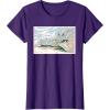 image:imageStar Wars Grogu and Rancor Nap Time TShirtPurple