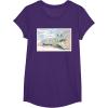 image:imageStar Wars Grogu and Rancor Nap Time TShirtPurple