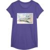 image:imageStar Wars Grogu and Rancor Nap Time TShirtPurple Heather