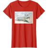 image:imageStar Wars Grogu and Rancor Nap Time TShirtRed