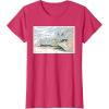 image:imageStar Wars Grogu and Rancor Nap Time TShirtRed Heather
