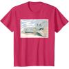 image:imageStar Wars Grogu and Rancor Nap Time TShirtRed Heather