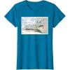 image:imageStar Wars Grogu and Rancor Nap Time TShirtSapphire Blue