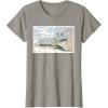 image:imageStar Wars Grogu and Rancor Nap Time TShirtSlate Grey