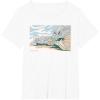 image:imageStar Wars Grogu and Rancor Nap Time TShirtWhite