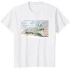 image:imageStar Wars Grogu and Rancor Nap Time TShirtWhite