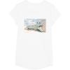 image:imageStar Wars Grogu and Rancor Nap Time TShirtWhite