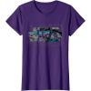 image:imageStar Wars Logo ATAT Walker Battle TShirt TShirtPurple