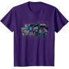 image:imageStar Wars Logo ATAT Walker Battle TShirt TShirtPurple