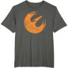 image:imageStar Wars Rebels Phoenix Icon TShirtAsphalt Grey