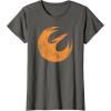 image:imageStar Wars Rebels Phoenix Icon TShirtAsphalt Grey