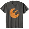 image:imageStar Wars Rebels Phoenix Icon TShirtAsphalt Grey