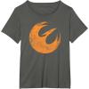 image:imageStar Wars Rebels Phoenix Icon TShirtAsphalt Grey