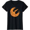 image:imageStar Wars Rebels Phoenix Icon TShirtBlack