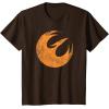 image:imageStar Wars Rebels Phoenix Icon TShirtBrown