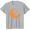 image:imageStar Wars Rebels Phoenix Icon TShirtHeather Grey