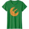 image:imageStar Wars Rebels Phoenix Icon TShirtKelly Green