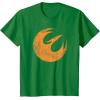 image:imageStar Wars Rebels Phoenix Icon TShirtKelly Green