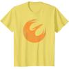 image:imageStar Wars Rebels Phoenix Icon TShirtLemon Yellow