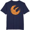 image:imageStar Wars Rebels Phoenix Icon TShirtNavy Blue