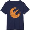 image:imageStar Wars Rebels Phoenix Icon TShirtNavy Blue